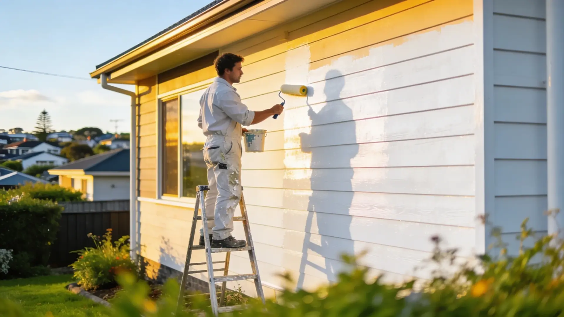 House painting in Auckland